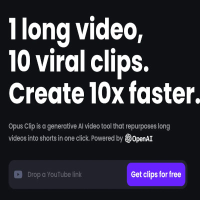 AI Clip Creator